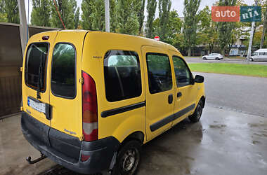 Минивэн Renault Kangoo 2006 в 