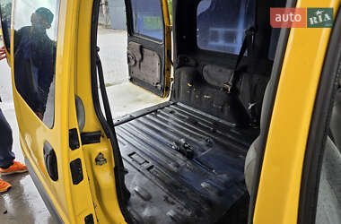 Минивэн Renault Kangoo 2006 в 