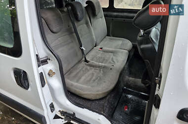 Минивэн Renault Kangoo 2005 в 