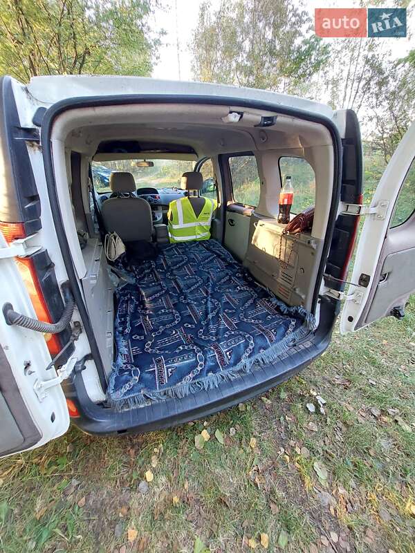 Минивэн Renault Kangoo 2008 в Житомире фото 11 Минивэн Renault Kangoo 2008 в Житомире