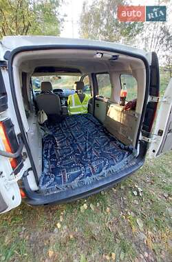 Минивэн Renault Kangoo 2008 в 