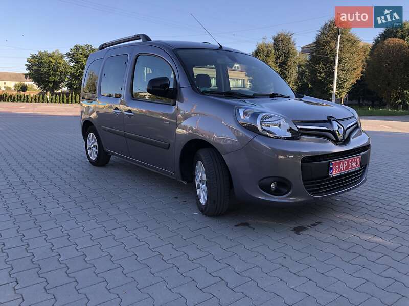 Минивэн Renault Kangoo 2019 в Хмельницком фото 4 Минивэн Renault Kangoo 2019 в Хмельницком
