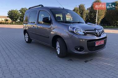 Минивэн Renault Kangoo 2019 в 