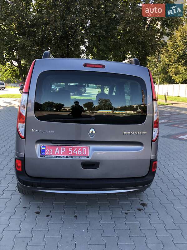 Минивэн Renault Kangoo 2019 в Хмельницком фото 7 Минивэн Renault Kangoo 2019 в Хмельницком