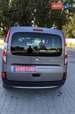 Минивэн Renault Kangoo 2019 в 