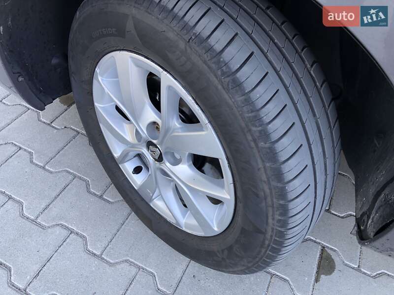 Минивэн Renault Kangoo 2019 в Хмельницком фото 10 Минивэн Renault Kangoo 2019 в Хмельницком