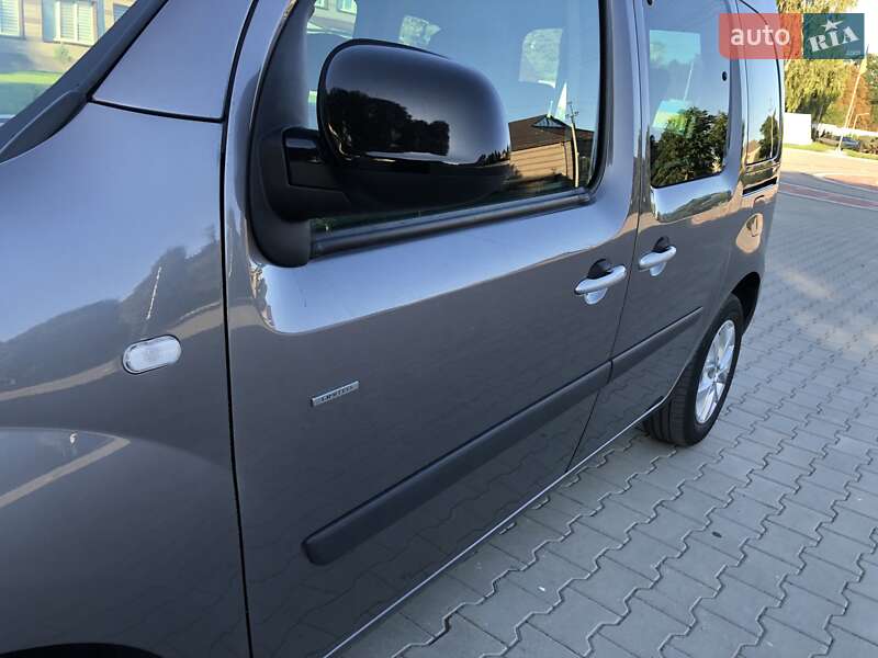 Минивэн Renault Kangoo 2019 в Хмельницком фото 13 Минивэн Renault Kangoo 2019 в Хмельницком