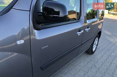 Минивэн Renault Kangoo 2019 в 