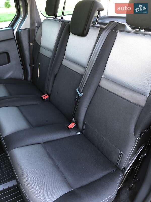 Минивэн Renault Kangoo 2019 в Хмельницком фото 33 Минивэн Renault Kangoo 2019 в Хмельницком