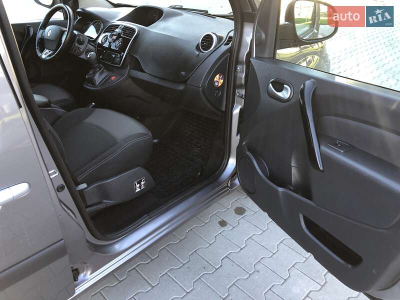 Минивэн Renault Kangoo 2019 в Хмельницком фото 38 Минивэн Renault Kangoo 2019 в Хмельницком