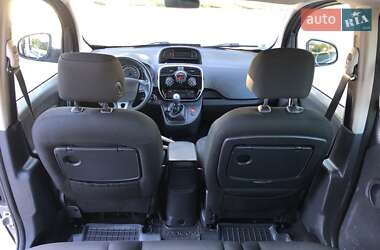 Минивэн Renault Kangoo 2019 в 