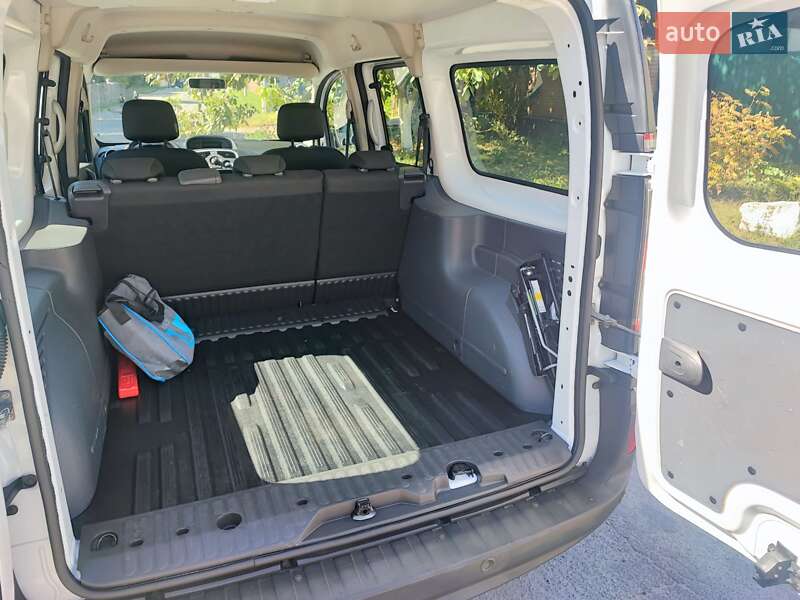 Минивэн Renault Kangoo 2018 в Виннице
