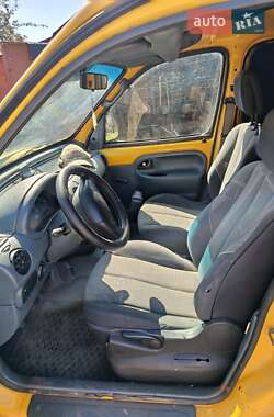 Грузовой фургон Renault Kangoo 1999 в 