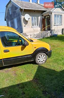 Грузовой фургон Renault Kangoo 1999 в 
