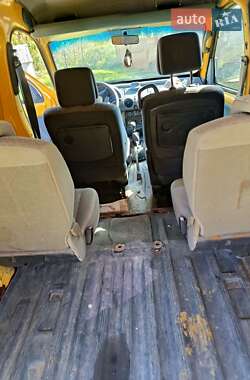Грузовой фургон Renault Kangoo 1999 в 