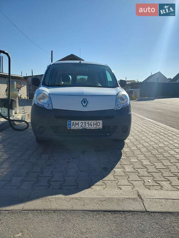 Минивэн Renault Kangoo 2008 в Житомире фото 7 Минивэн Renault Kangoo 2008 в Житомире