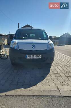 Минивэн Renault Kangoo 2008 в 