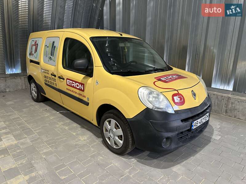 Renault Kangoo 2013