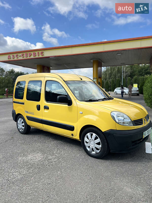 Renault Kangoo 2007