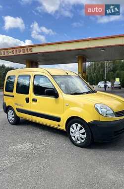 Минивэн Renault Kangoo 2007 в 