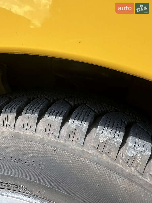 Минивэн Renault Kangoo 2007 в Луцке
