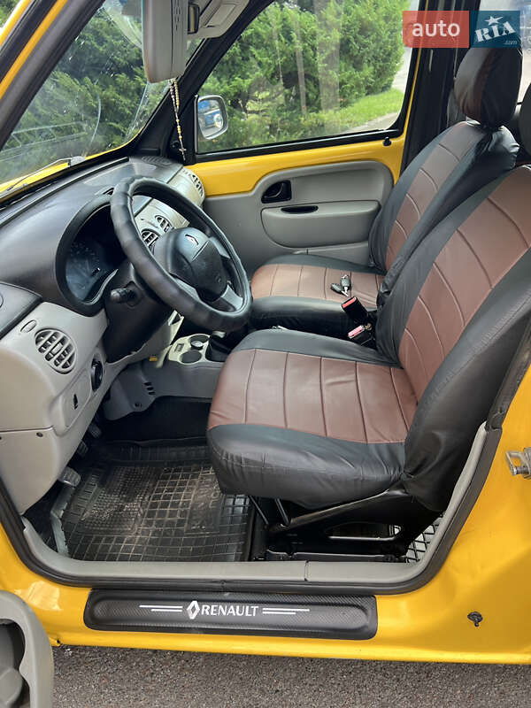 Минивэн Renault Kangoo 2007 в Луцке