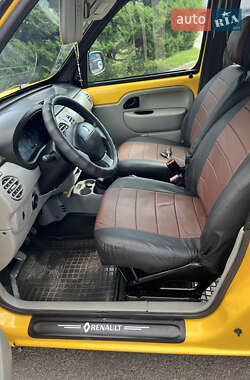Минивэн Renault Kangoo 2007 в 