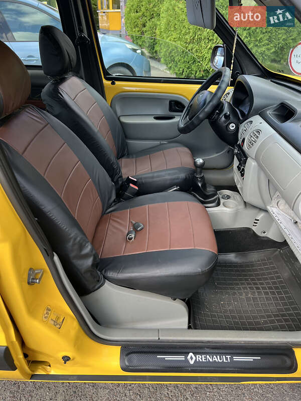 Минивэн Renault Kangoo 2007 в Луцке