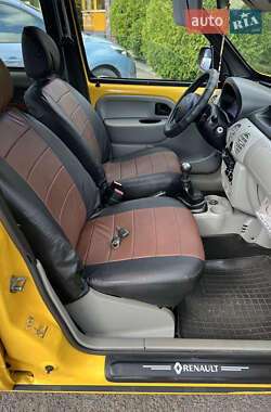 Минивэн Renault Kangoo 2007 в 