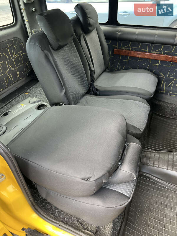 Минивэн Renault Kangoo 2007 в Луцке