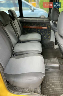 Минивэн Renault Kangoo 2007 в 