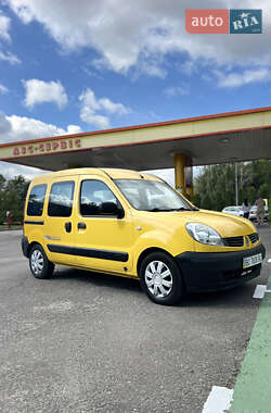 Минивэн Renault Kangoo 2007 в 