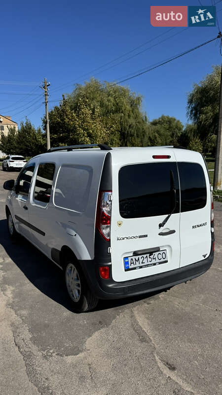 Минивэн Renault Kangoo 2014 в Бердичеве