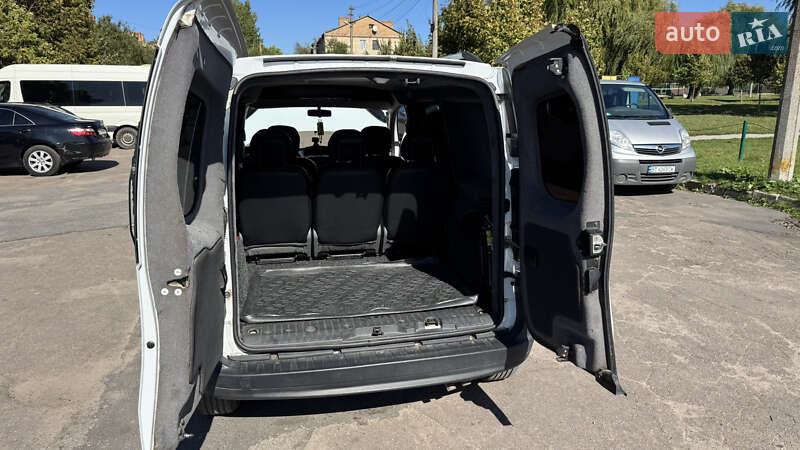 Минивэн Renault Kangoo 2014 в Бердичеве