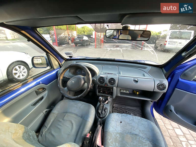 Минивэн Renault Kangoo 1999 в Апостолово