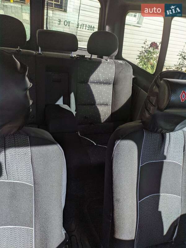 Минивэн Renault Kangoo 2005 в Ровно