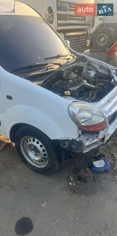 Вантажний фургон Renault Kangoo 2004 в Миколаєві