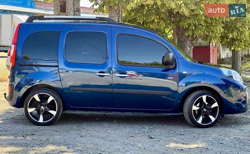 Минивэн Renault Kangoo 2016 в Одессе