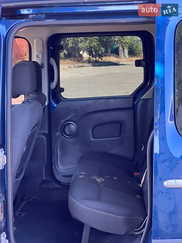 Минивэн Renault Kangoo 2016 в Одессе