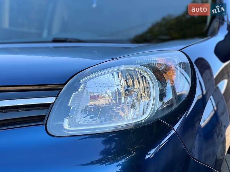 Минивэн Renault Kangoo 2016 в Одессе