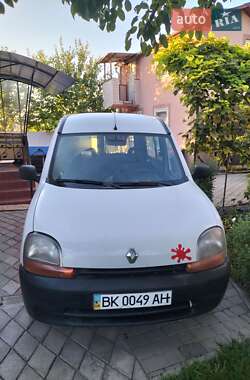 Минивэн Renault Kangoo 2002 в 
