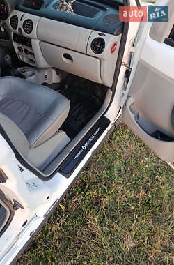 Минивэн Renault Kangoo 2006 в 