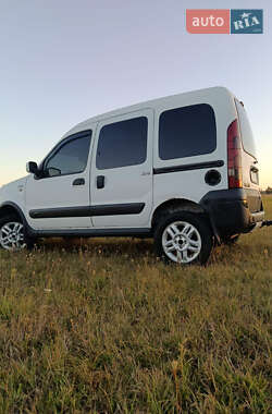 Минивэн Renault Kangoo 2006 в 