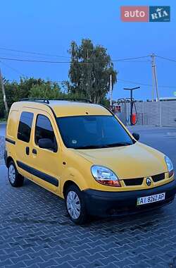 Мінівен Renault Kangoo 2003 в Білій Церкві