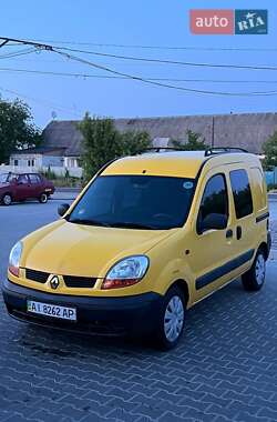 Минивэн Renault Kangoo 2003 в 
