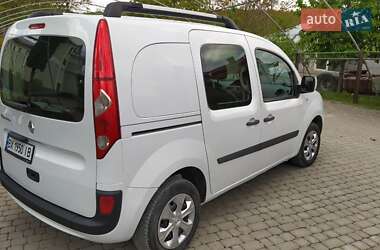 Минивэн Renault Kangoo 2009 в 