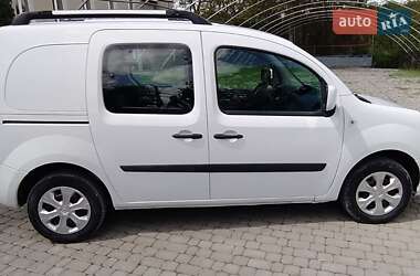 Минивэн Renault Kangoo 2009 в 