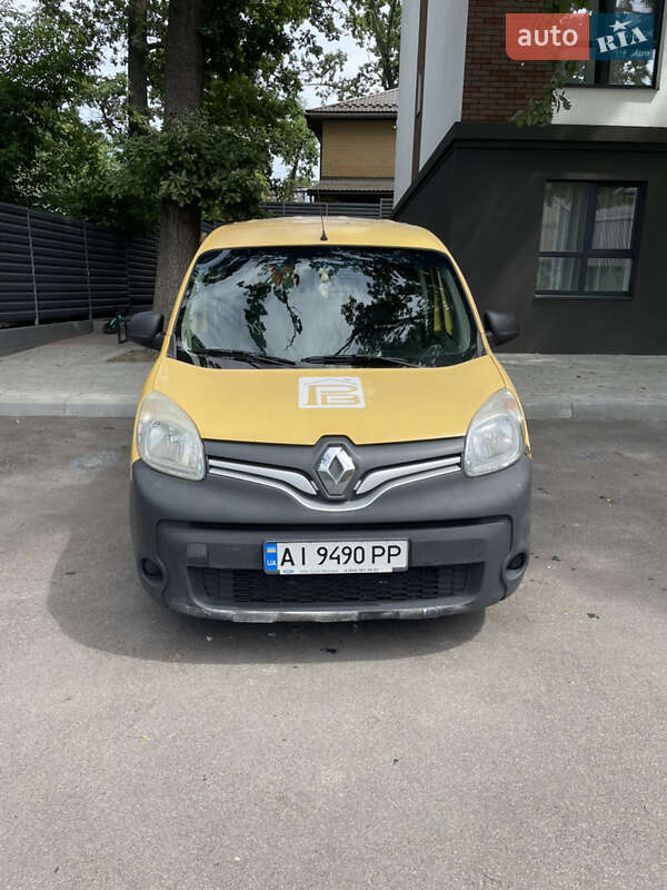 Renault Kangoo 2013