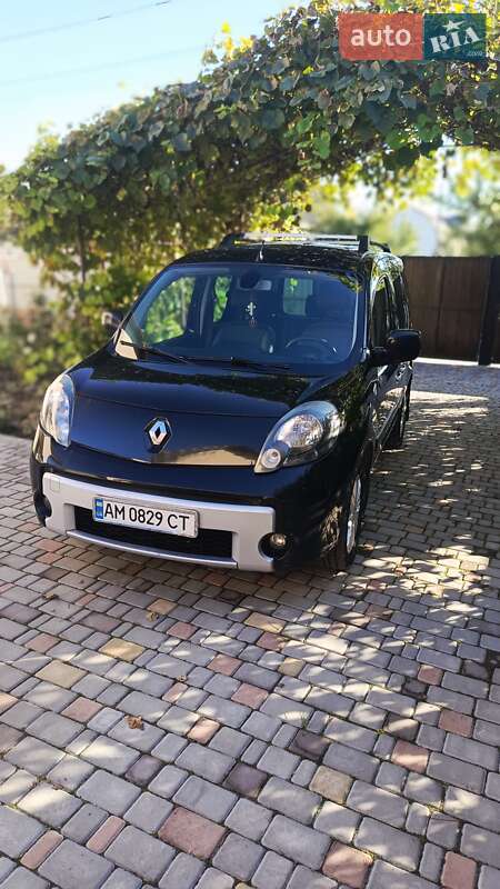 Минивэн Renault Kangoo 2011 в Житомире фото 18 Минивэн Renault Kangoo 2011 в Житомире