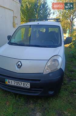 Мінівен Renault Kangoo 2010 в Києві